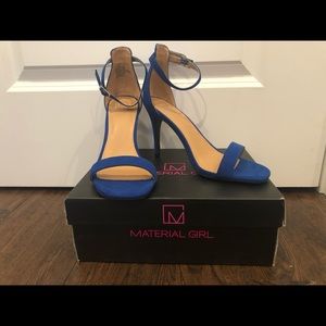 Material Girl Blaire Heel